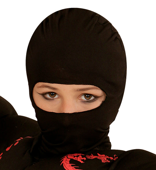 Widmann SRL Ninja mutsen voor kinderen