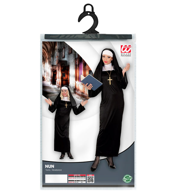 Widmann SRL Nonnenpak Theresia lang