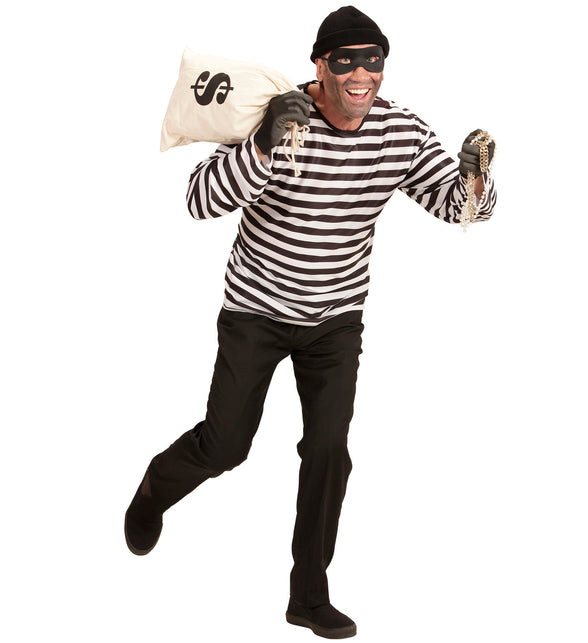 Widmann SRL Oogmasker Inbreker