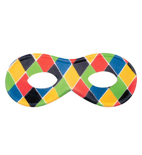 Widmann SRL Oogmasker kinderen kleuren