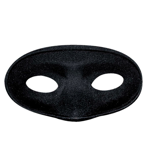 Widmann SRL oogmasker maskerade zwart