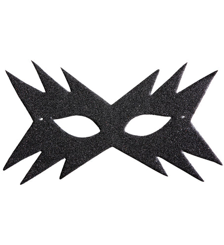 Widmann SRL oogmasker ster zwart