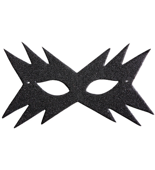 Widmann SRL oogmasker ster zwart