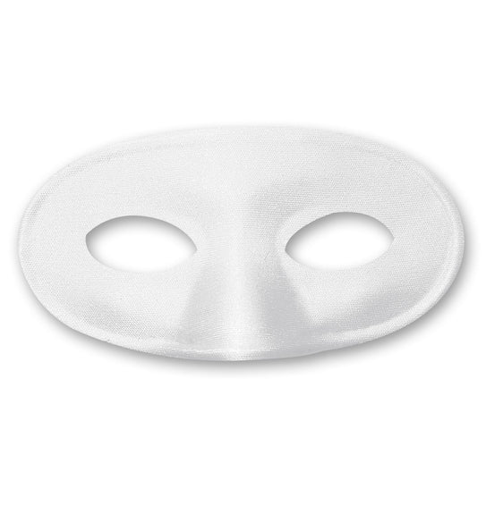 Widmann SRL Oogmasker wit Domino
