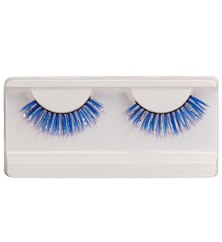 Widmann SRL Oogwimpers Laser Fashion blauw