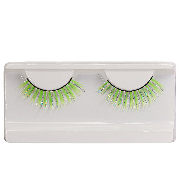 Widmann SRL Oogwimpers Laser Fashion groen