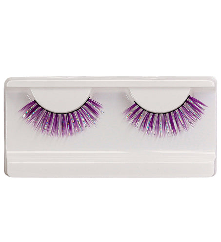 Widmann SRL Oogwimpers Laser Fashion paars