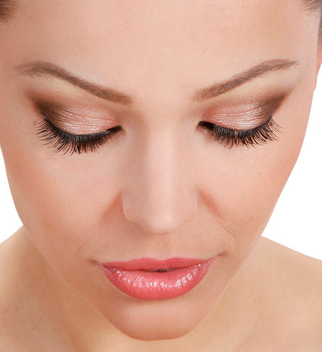 Widmann SRL Oogwimpers Zwart Lange En Korte Haren Gemixed