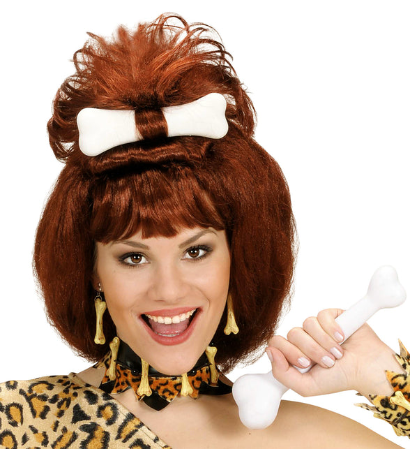 Widmann SRL Oorbellen grotbewoners Flintstones
