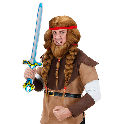 Widmann SRL Opblaasbaar zwaard