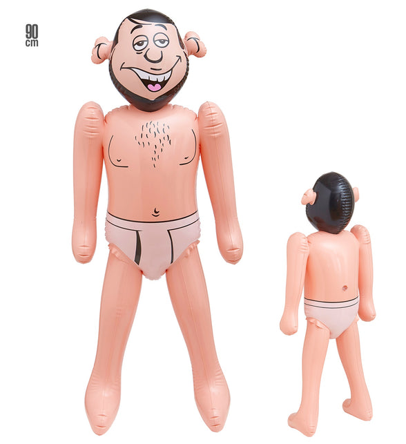 Widmann SRL Opblaasbare echtgenoot Ray