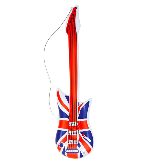 Widmann SRL Opblaasbare gitaar Engeland UK