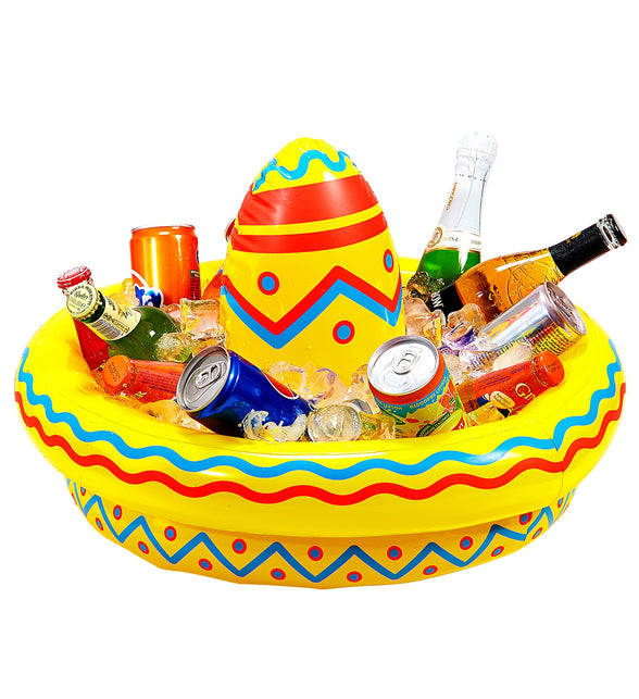 Widmann SRL Opblaasbare sombrero koeler