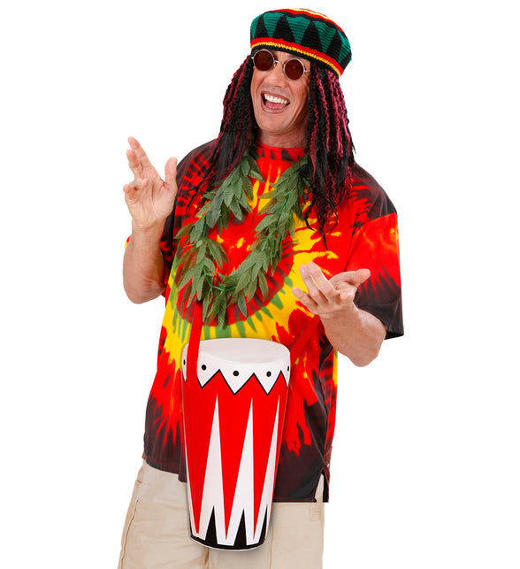 Widmann SRL Opblaasbare trommel (36 cm.)