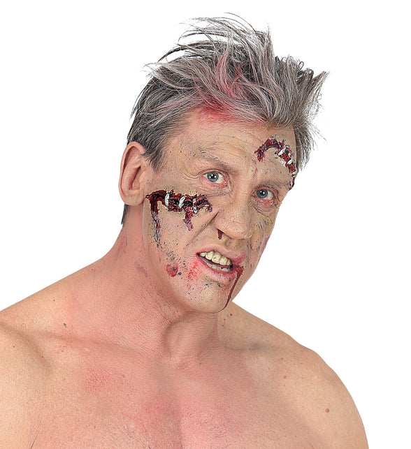 Widmann SRL Open wond klein met nietjes