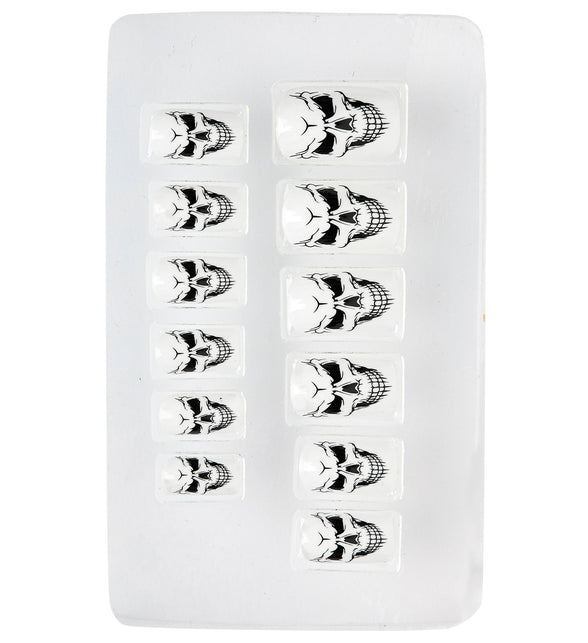 Widmann SRL Opplaknagels schedels