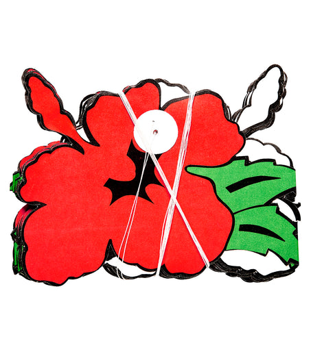 Widmann SRL Orchidee slinger voor een party