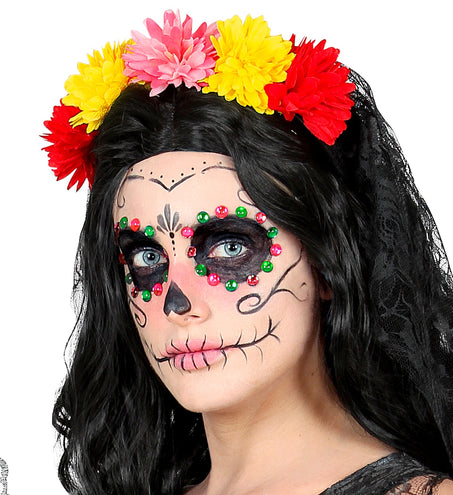 Widmann SRL Origineel gekleurde gemsteentjes