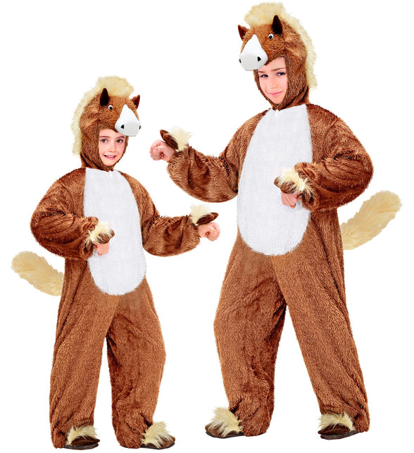 Widmann SRL Paarden pak kind Ponny