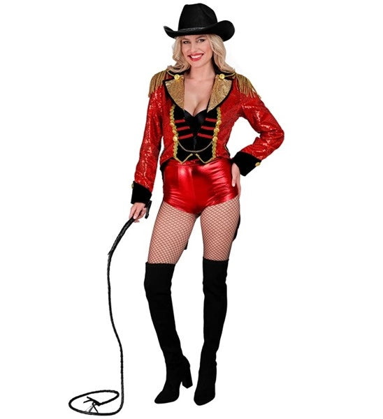 Widmann SRL Pailletten slipjas circus