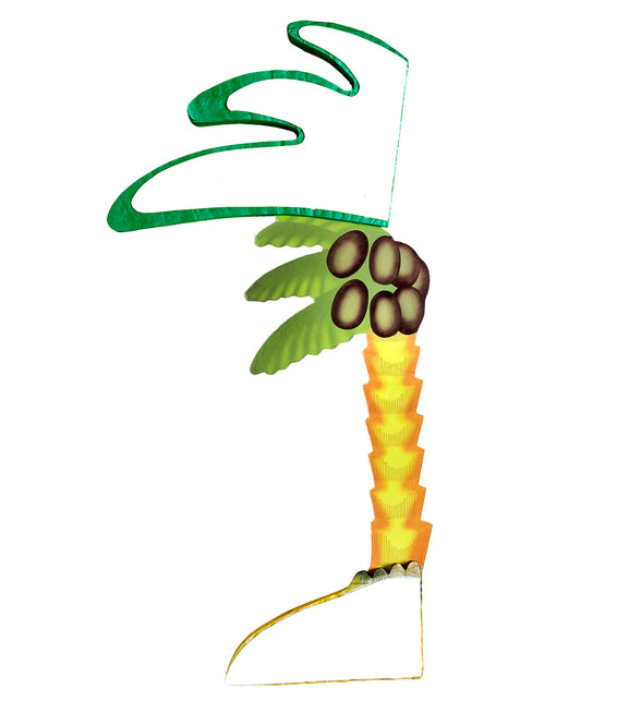 Widmann SRL Palmboon decoratie voor Hawaï party