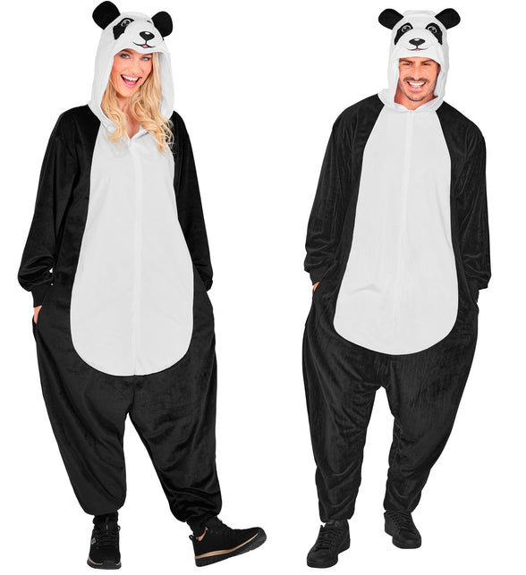 Widmann SRL Panda pak pluche Peter