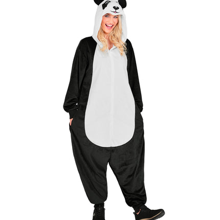 Widmann SRL Panda pak pluche Peter