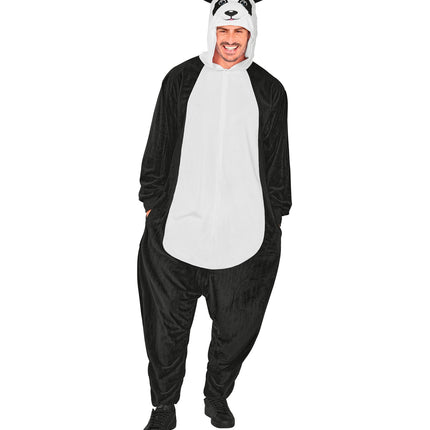 Widmann SRL Panda pak pluche Peter