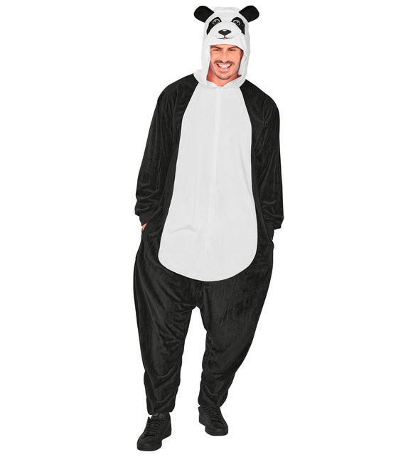 Widmann SRL Panda pak pluche Peter
