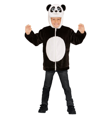 Widmann SRL Pandabeer kostuumpje voor kinderen