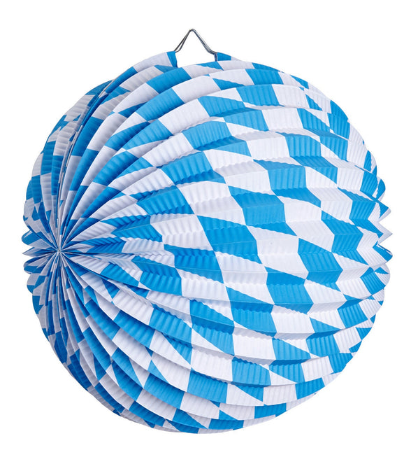 Widmann SRL Papieren Bal Wit/Blauw Bv