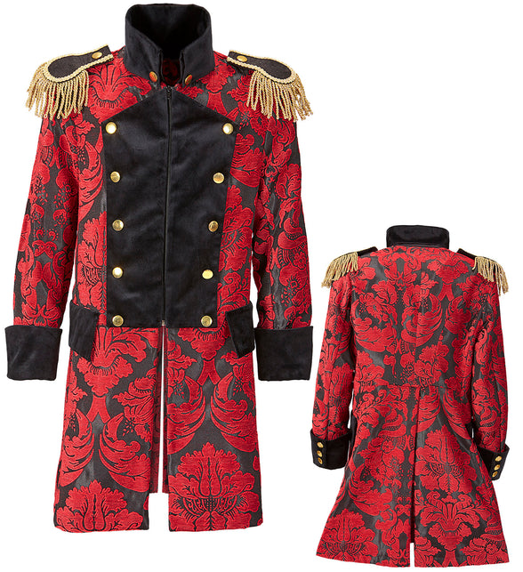 Widmann SRL Parade jas rood