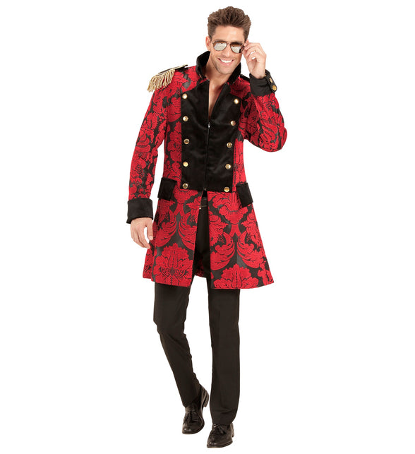 Widmann SRL Parade jas rood