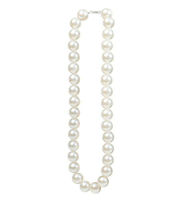 Widmann SRL Parel ketting grote parels