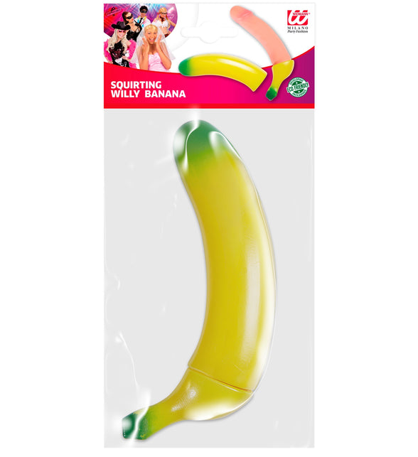 Widmann SRL Piemel pistool banaan