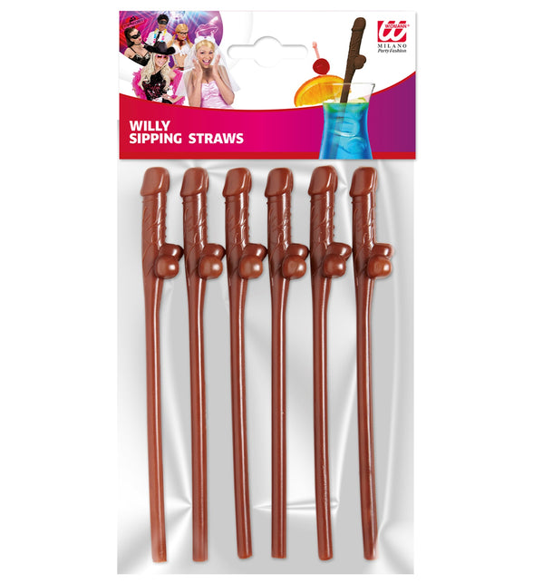 Widmann SRL Piemelrietjes bruin