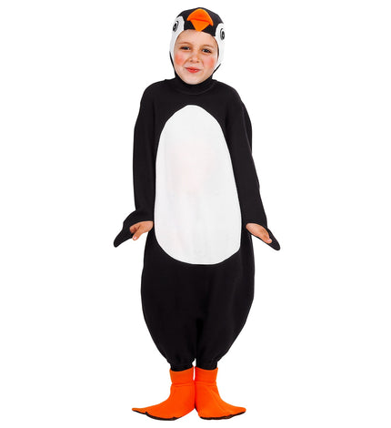 Widmann SRL Pinguin kostuum kind Pengu