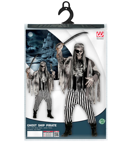 Widmann SRL Piraat Spookschip L
