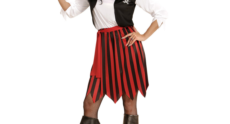 Widmann SRL Piraten dame pak Tanja