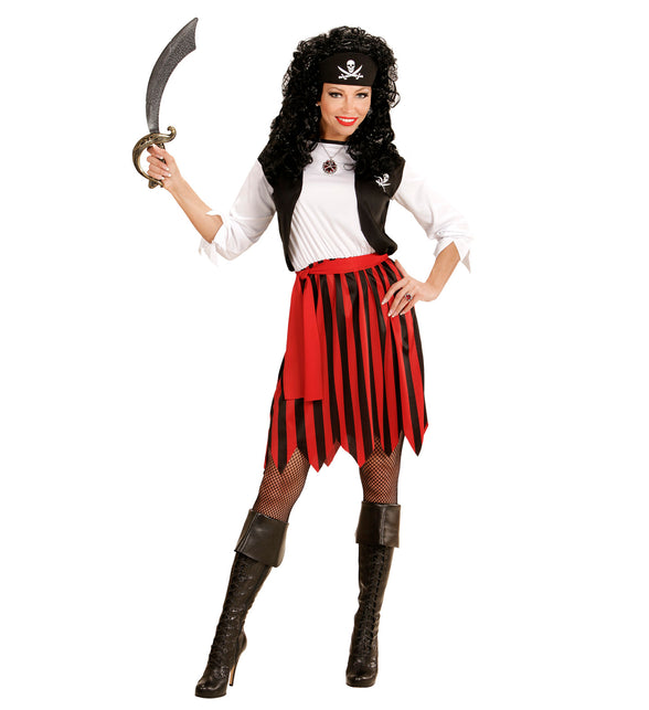 Widmann SRL Piraten dame pak Tanja