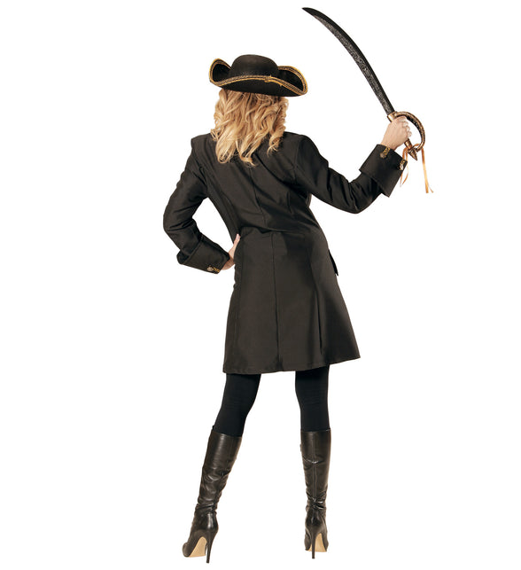 Widmann SRL Piraten jas  voor party's