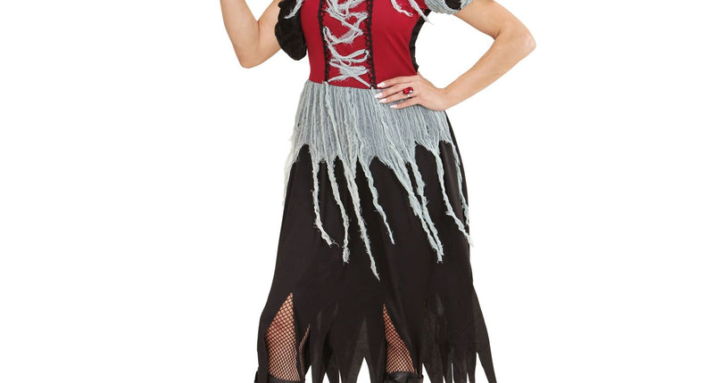 Widmann SRL Piraten jurk goedkoop dames