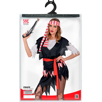 Widmann SRL Piraten jurkje dames Sea