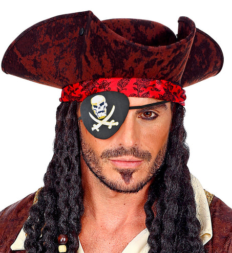 Widmann SRL Piraten Ooglapje
