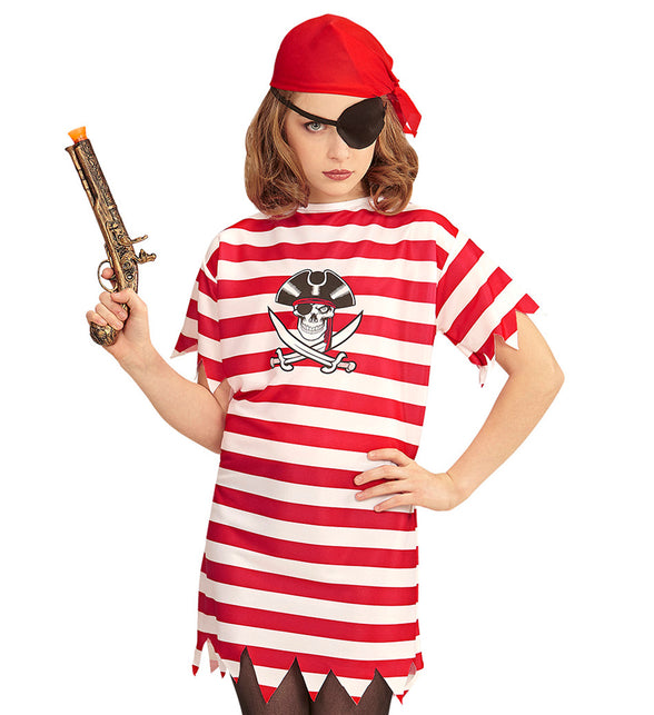 Widmann SRL Piraten pakje Evi voor een party