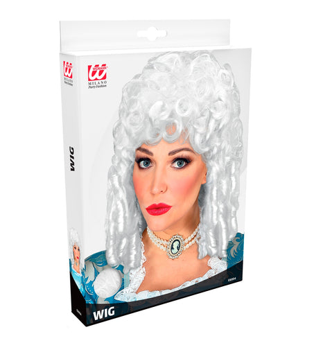 Widmann SRL Piraten pruik Great lady