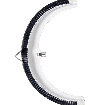 Widmann SRL Piraten schedel decoratie van papier