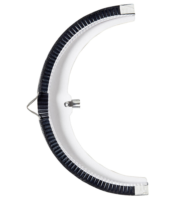 Widmann SRL Piraten schedel decoratie van papier