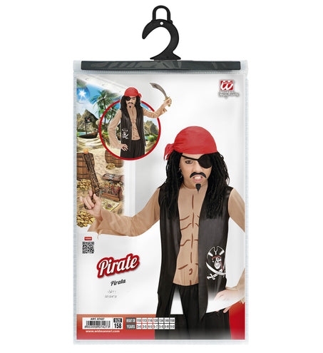 Widmann SRL Piraten shirts Tico