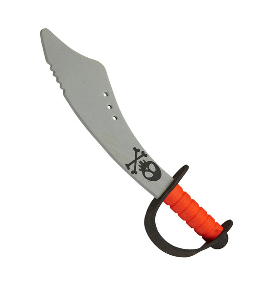 Widmann SRL Piraten zwaard met doodskop